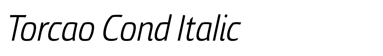 Torcao Cond Italic